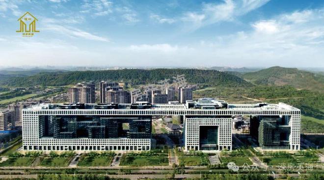 凯发k8旗舰厅ag：认证｜中建鹏宸云筑售楼处发布：品质定义湾区人居新高度(图9)