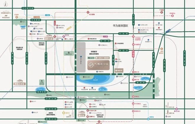凯发k8旗舰厅ag：中建鹏宸云筑11栋新品加推104-120㎡湖景高实用户型(图8)