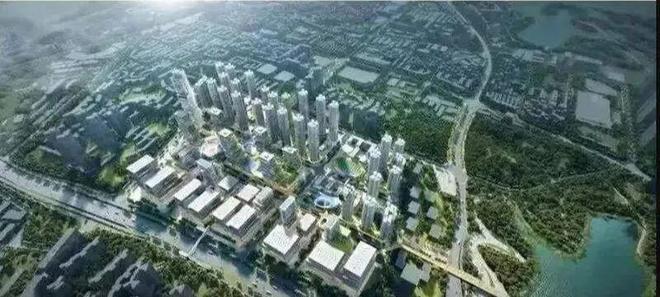 凯发k8旗舰厅ag：中建鹏宸云筑11栋新品加推104-120㎡湖景高实用户型(图13)