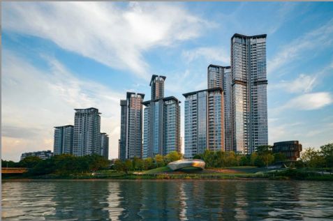 聚焦琶洲南TOD售楼处发布：理想置业优选(图2)