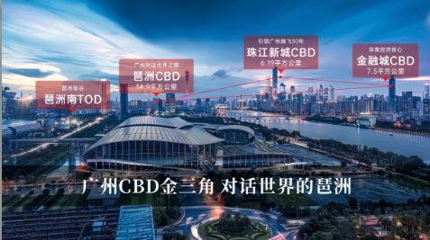 聚焦琶洲南TOD售楼处发布：理想置业优选(图6)