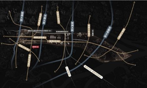 聚焦琶洲南TOD售楼处发布：理想置业优选(图7)