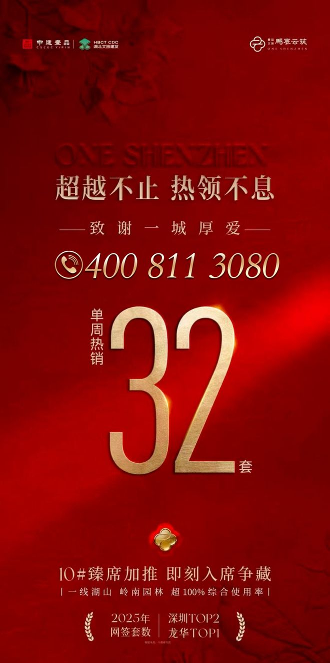 龙华中建鹏宸云筑2028年3月精装交楼国企楼盘护航安心置业(图2)