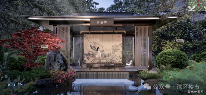 龙华中建鹏宸云筑2028年3月精装交楼国企楼盘护航安心置业(图12)
