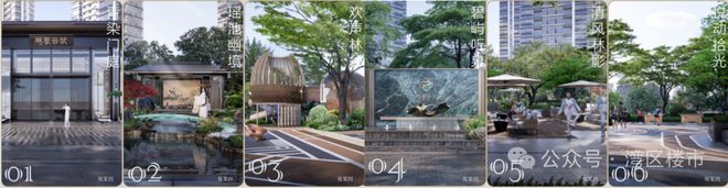 龙华中建鹏宸云筑2028年3月精装交楼国企楼盘护航安心置业(图11)