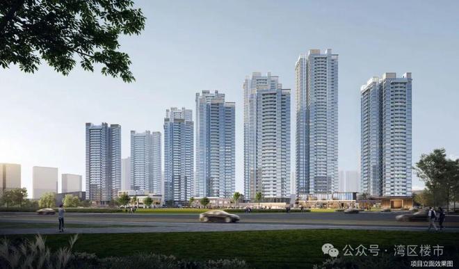 龙华中建鹏宸云筑2028年3月精装交楼国企楼盘护航安心置业(图10)
