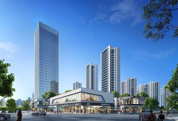 凯发k8旗舰厅ag：合肥最新在售楼盘【2026年合肥房价查询2026房价走势图开盘价】(图1)