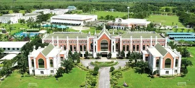 凯发国际首页：原来曼谷也有这么棒的国际学校！(图4)