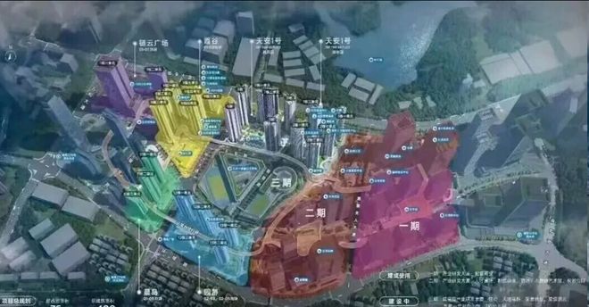 深圳天安云谷电话热线预约享专属购房(图2)