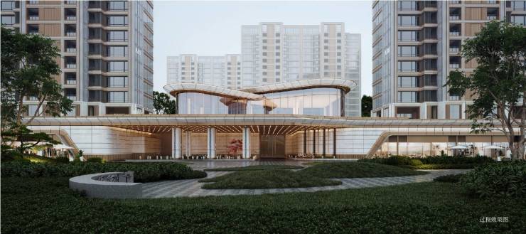 凯发国际首页：合肥城建星启锦宸【合肥新房楼盘】2026新盘开盘信息(图1)