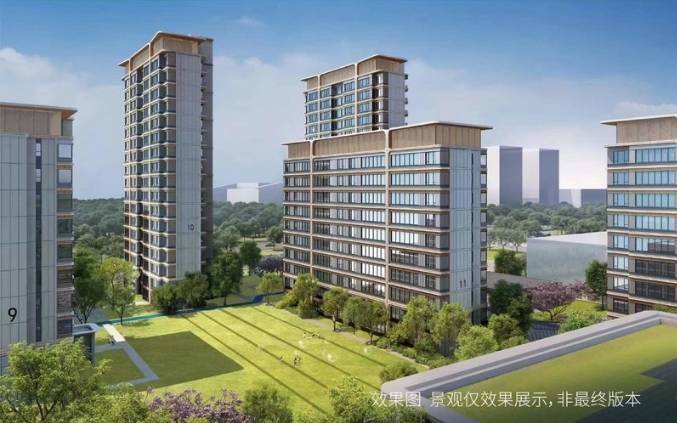 凯发国际首页：【最新动态】新站区楼盘-合肥新站区新房价格【楼盘优惠】(图4)