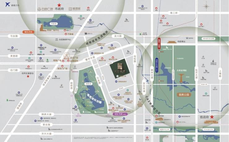 【售楼中心-2026年楼盘详情】合肥城投揽萃【合肥2024首页】丨售楼部在哪值得买吗楼市(图1)
