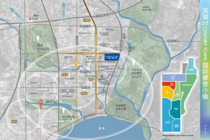 凯发国际首页：新站区楼盘-合肥新站区新房源【楼盘优惠】(图4)