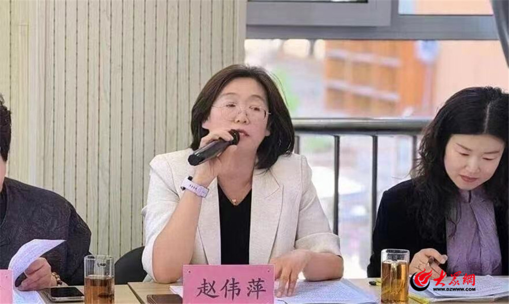 城阳区第二联盟共同体幼儿园新课程教材研讨暨公开课展示活动(图3)